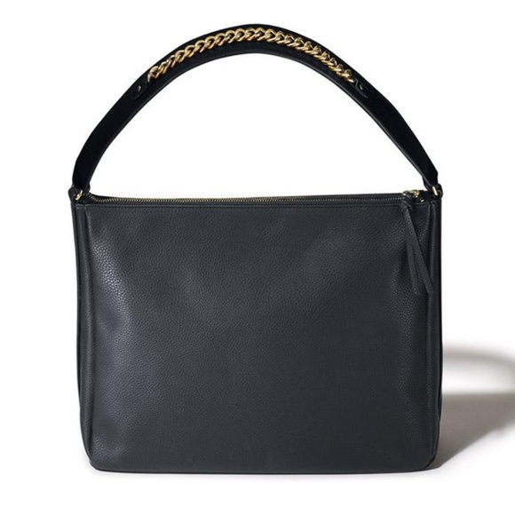 Avon Handbags - 💥LAST ONE💥💖Leather Pebbled Hobo Bag💖